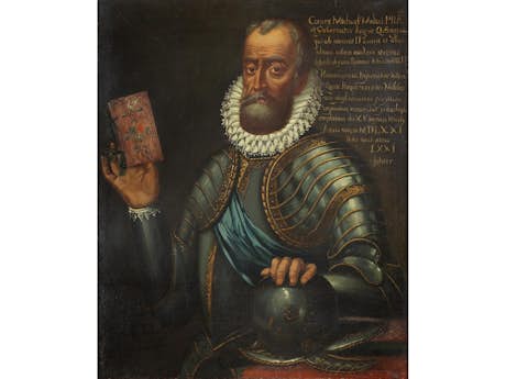 Italienischer Adelsportraitist des 16. Jahrhunderts